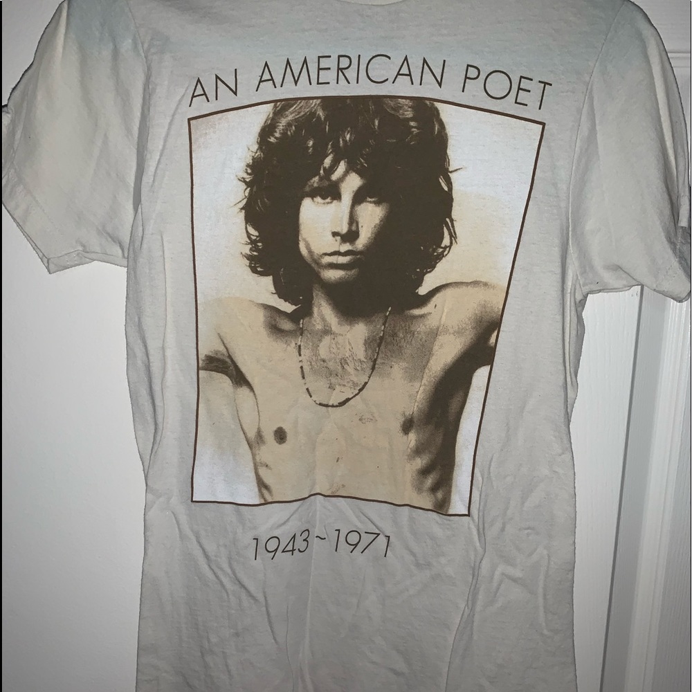 Jim Morrison / Doors T shirt